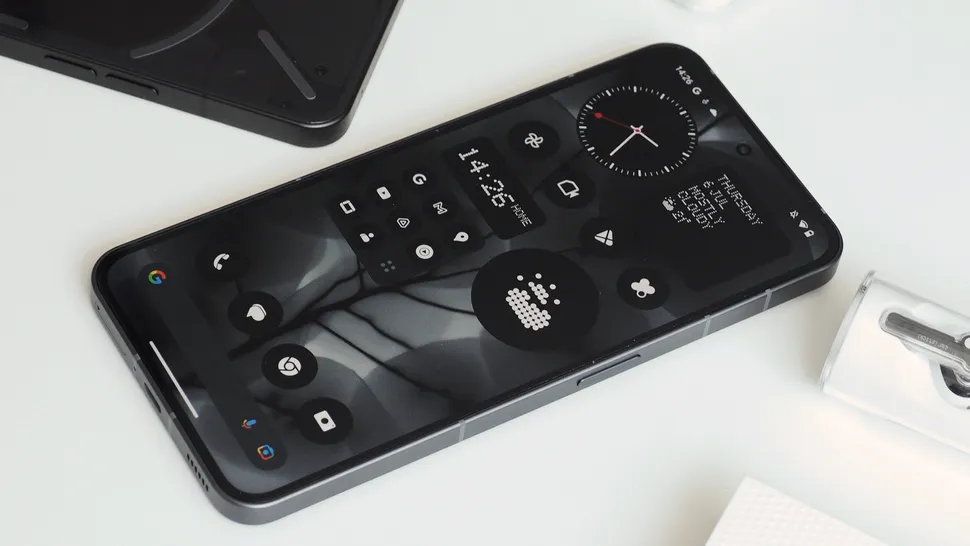 Nothing Phone 3: справжній флагман на Snapdragon 8s Gen 4