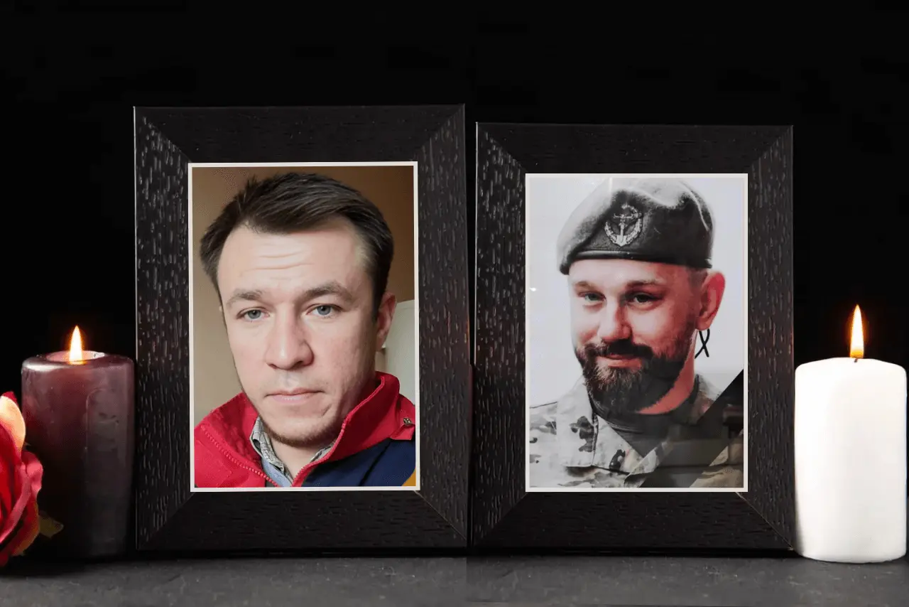 День памʼяті загиблих медичних працівників: Дніпро вшановує Героїв у білих халатах