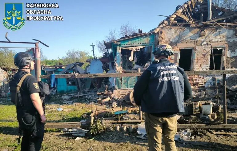 Росія завдала ударів по Харківській області: дві жінки загинули, є постраждалі