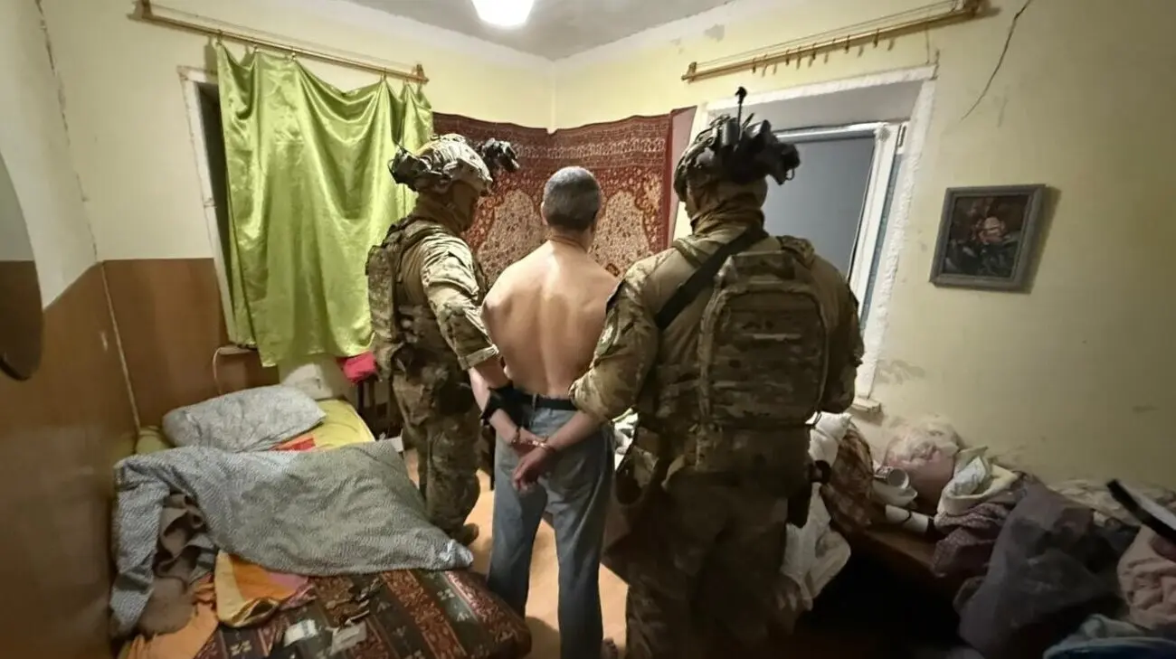 Вбивство Парубія: Підозрюваний зізнався у зв'язках з Росією