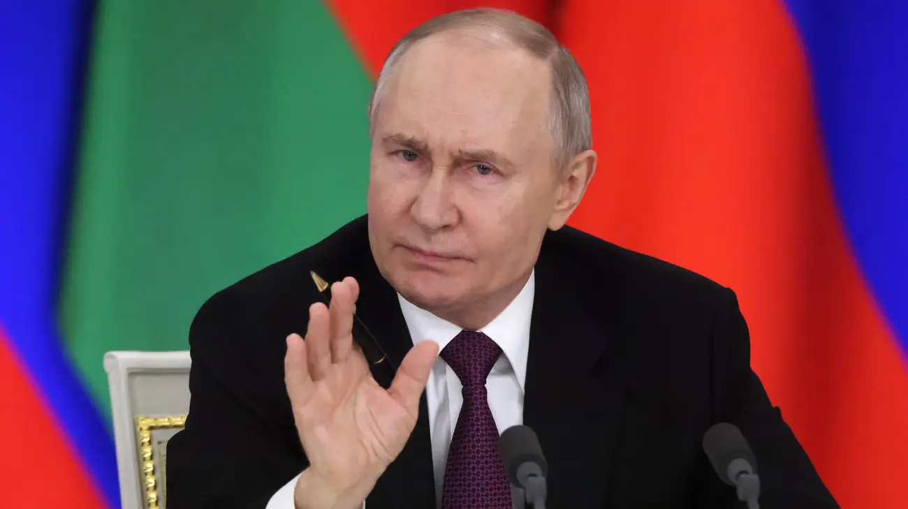 Путін звинуватив Захід у зриві ядерних угод і пригрозив відповісти силою