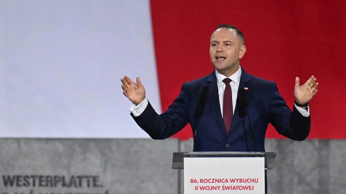 Новий президент Польщі теж вимагає в Німеччини репарацій за Другу світову війну