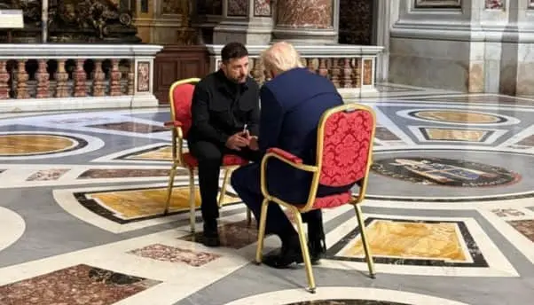 Зеленський повідомив деталі розмови з Трампом