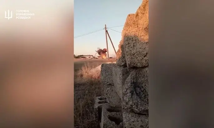 ГУР ликвидировало группу &quot;кадыровцев&quot; на ВОТ – ВИДЕО