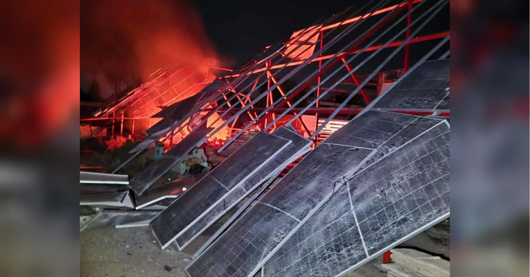 Дрони ворога атакували Дніпропетровщину, Сумщину та Харківщину (фото)