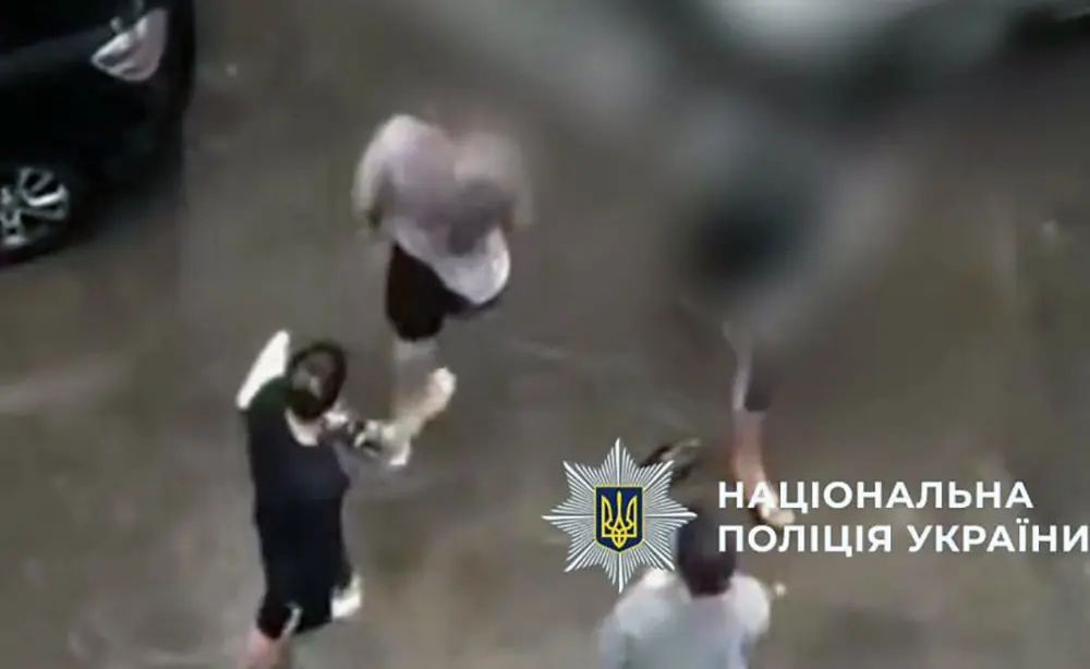 Під суд у Харкові йде покидьок, що поранив та побив військового інваліда – прокуратура