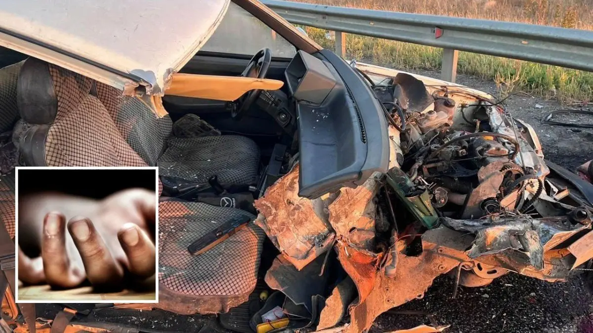 Загинув пасажир: у Павлоградському районі 29-річний водій ВАЗ врізався в огорожу та втік
