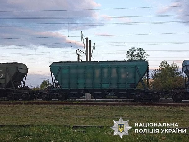 Померла 14-річна дівчинка з Бучі, яку уразило струмом на даху потяга