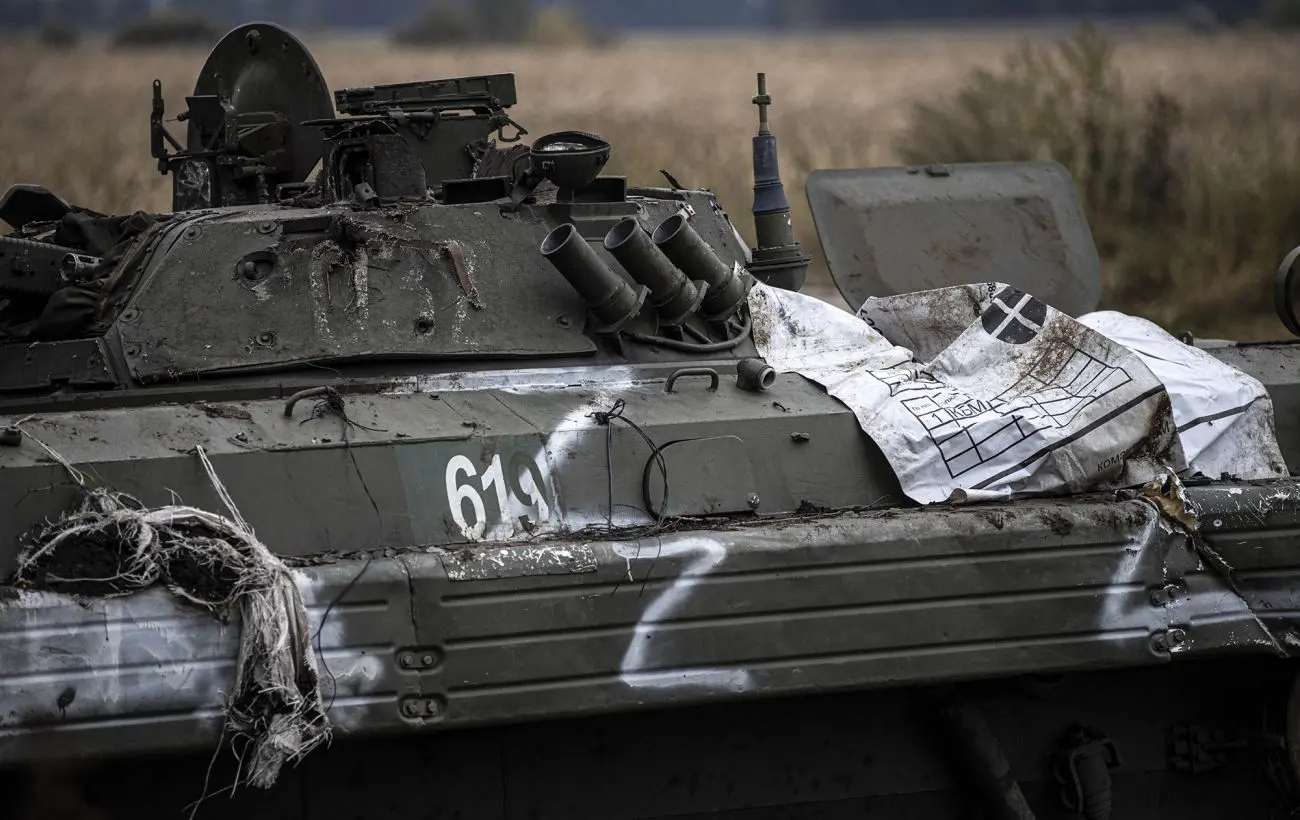 ЗСУ "мінуснули" 870 окупантів: Генштаб відзвітував про втрати РФ на 25 серпня