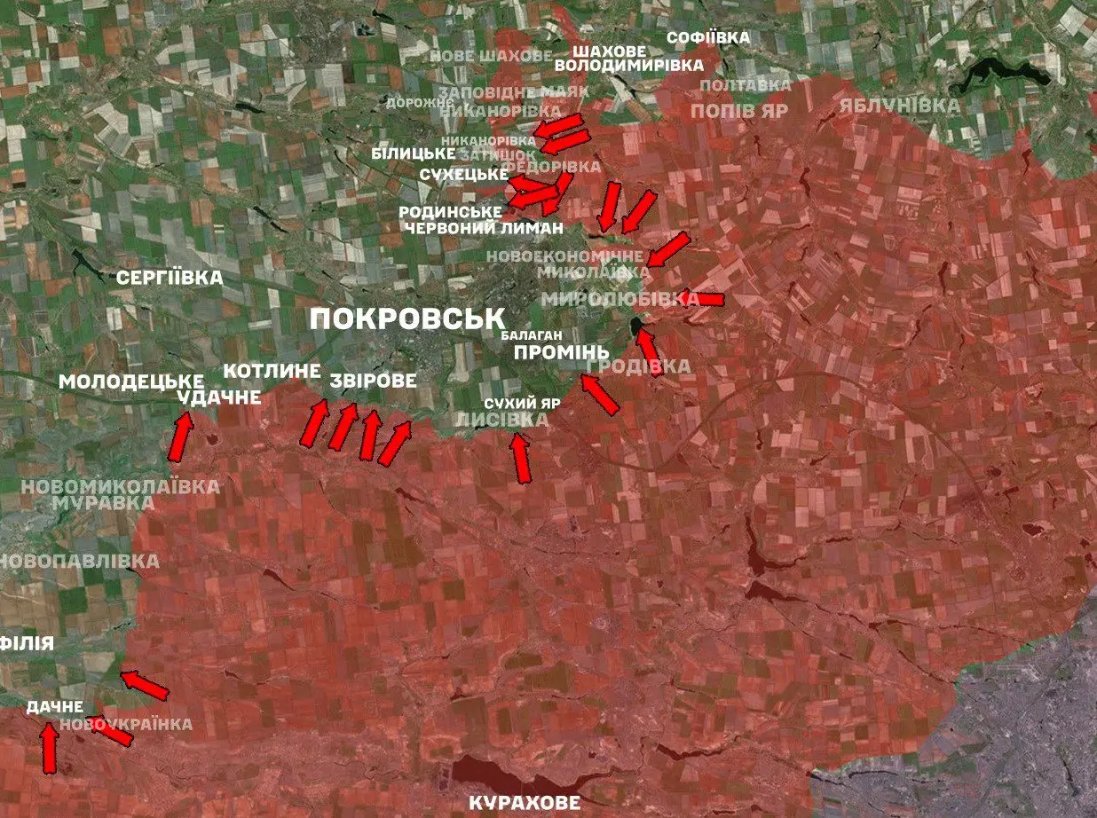 За минулу добу на фронті зафіксовано 159 боїв, – зведення Генштабу