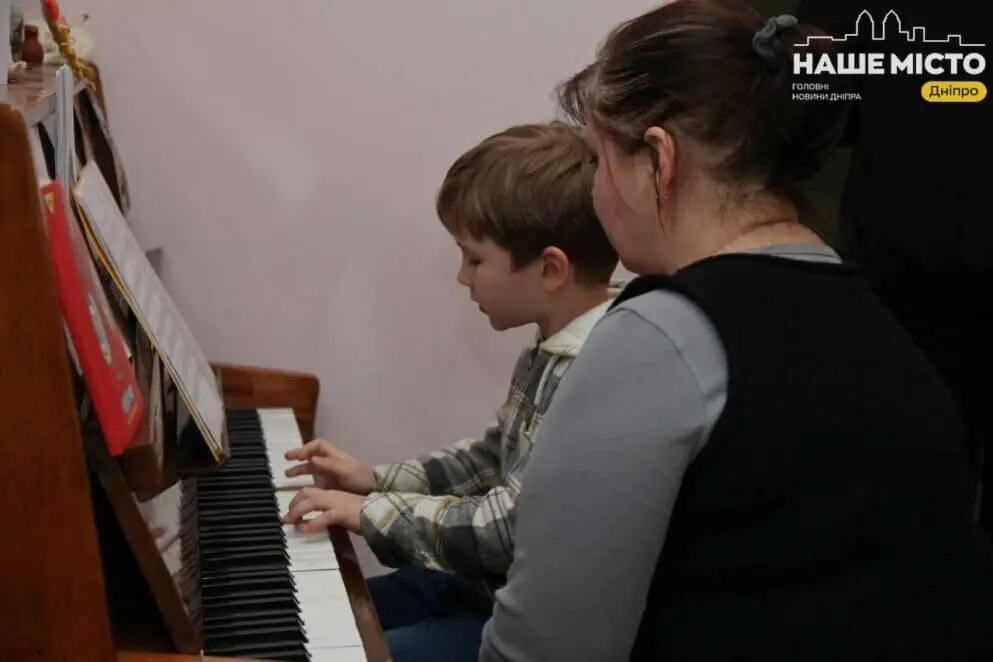 У Дніпрі в мистецьких школах відбудеться день відкритих дверей