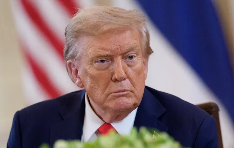Трамп стикається зі зростанням рівня невдоволення серед американців — опитування