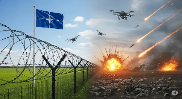 Росія може атакувати країни НАТО за декілька років — попередження розвідки
