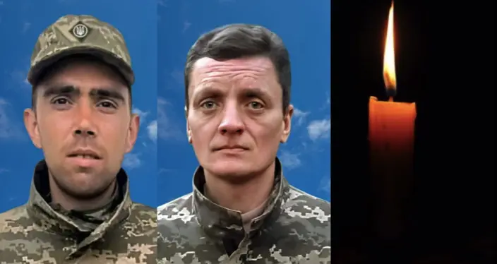 У Чернівцях завтра поховають двох загиблих на війні військових