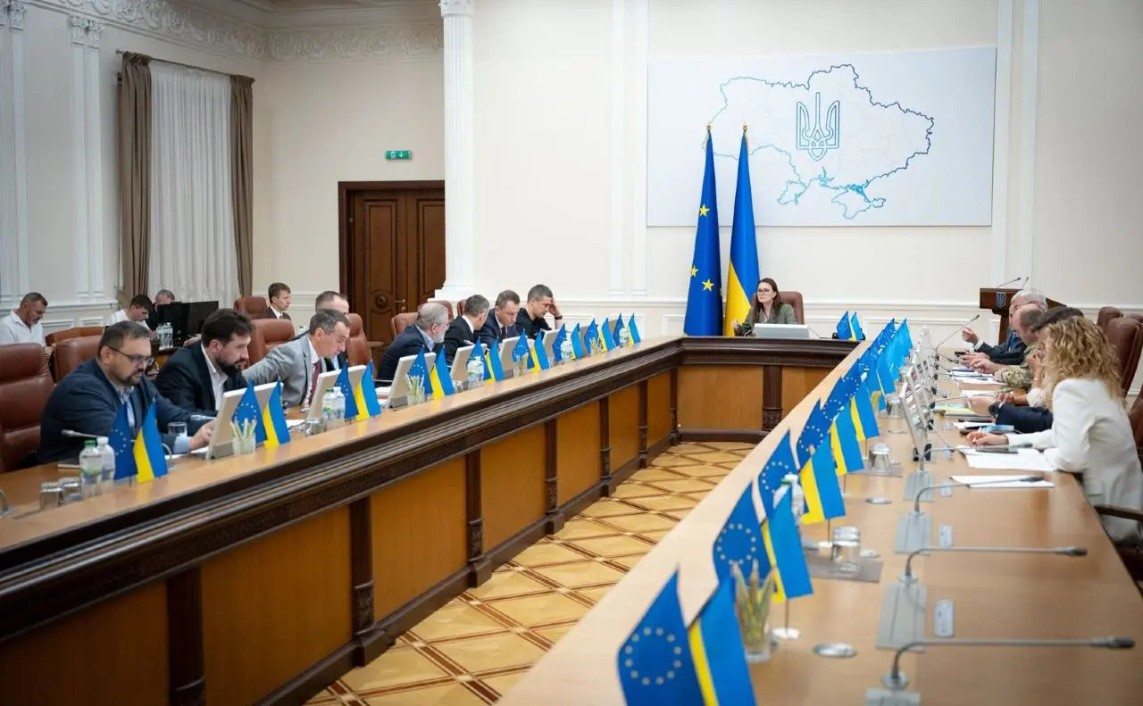 Безпека, оборона та євроінтеграція: Уряд затвердив Програму дій на 2025 рік
