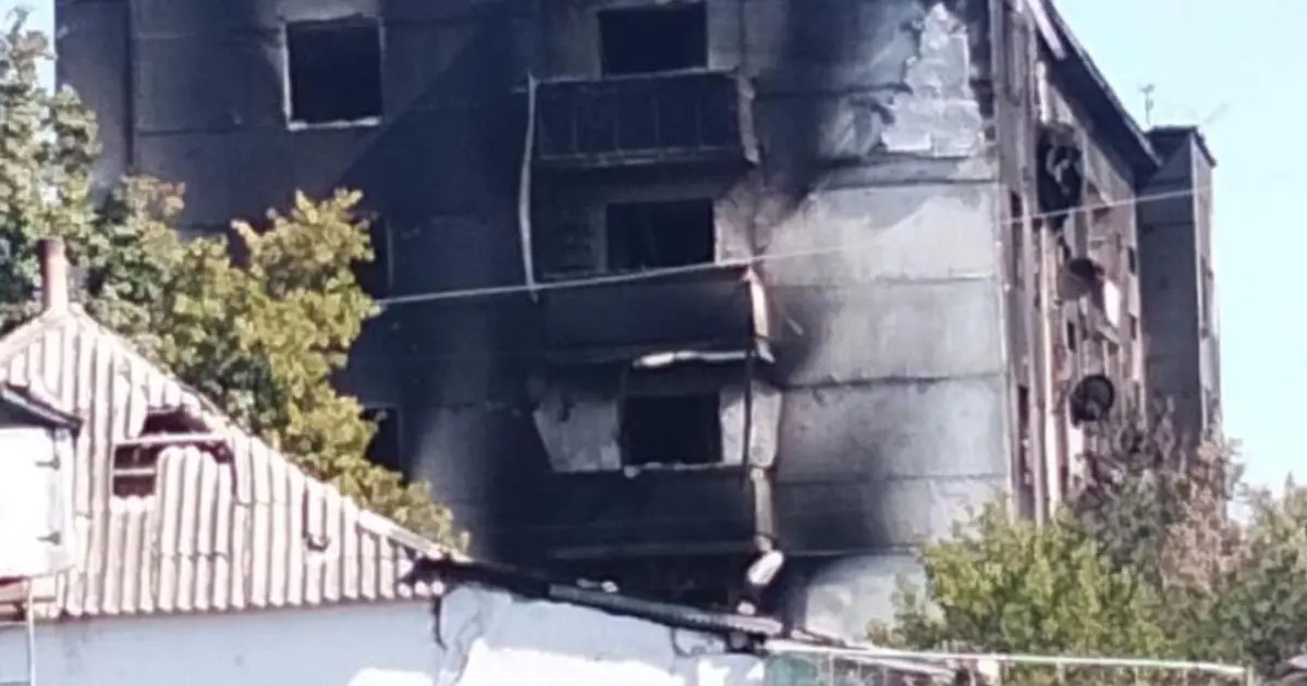 Росіяни завдали ударів по підприємствах Харківщини