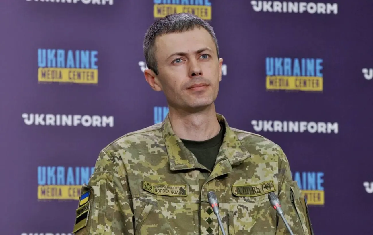 ДПСУ після заяви Зеленського про 50 тисяч росіян біля кордону: Ворожі колони не їдуть