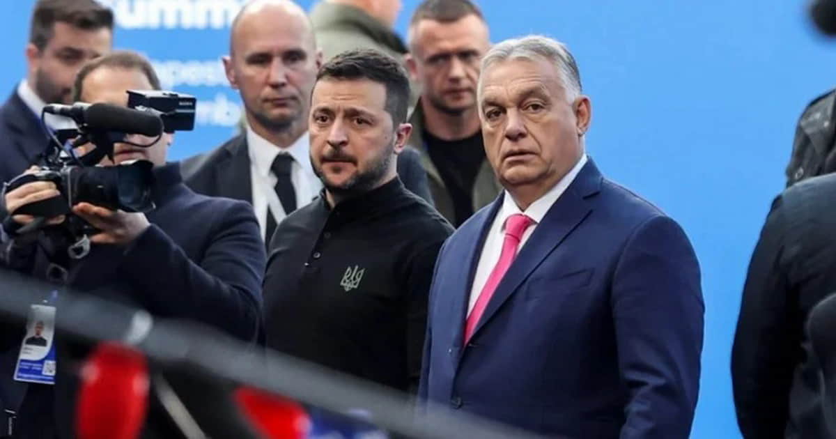 Чому Зеленському доводиться мовчати, коли Орбан робить Україну "ворогом Угорщини"