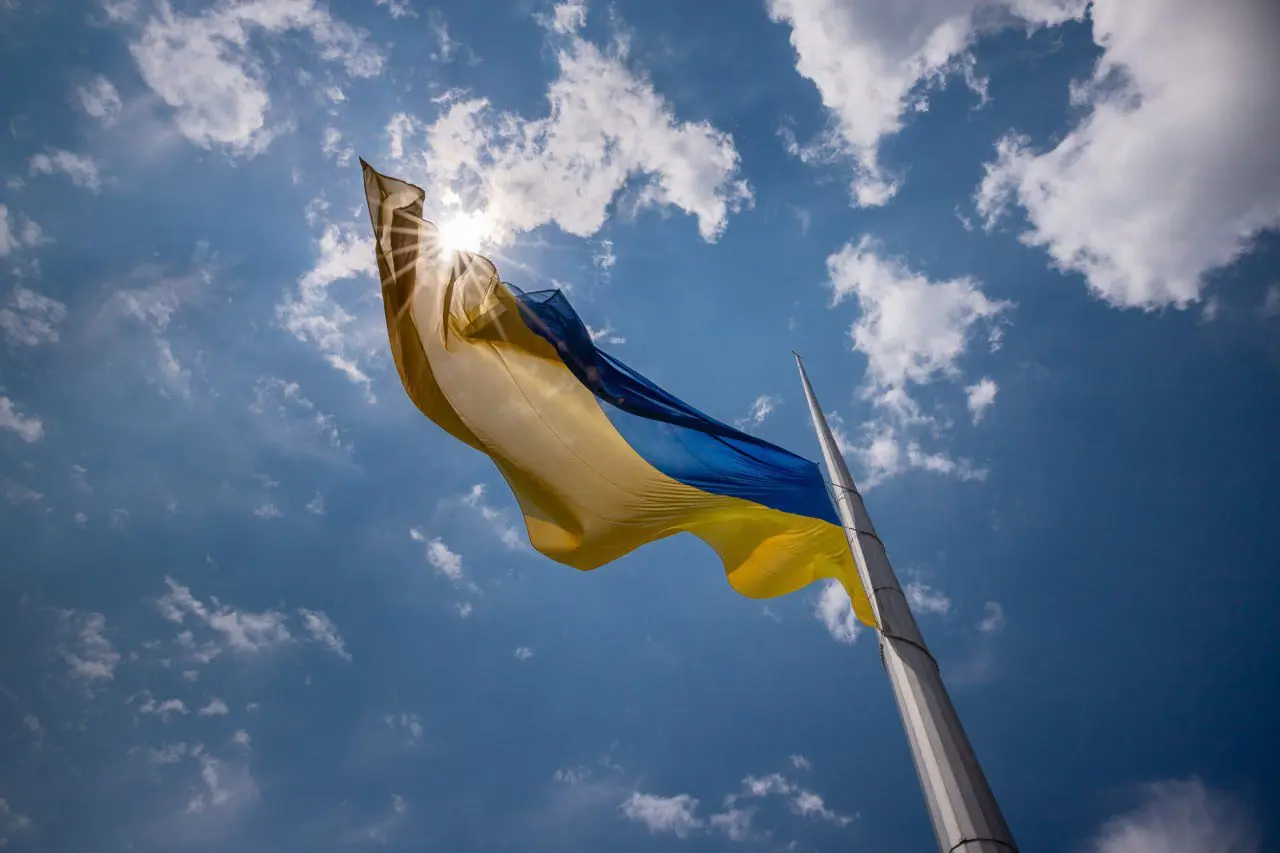 Святкування Дня Прапору та Незалежності у Борщагівській громаді