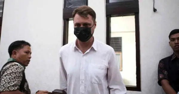 В Індонезії українця засудили до довічного ув'язнення за виробництво наркотиків