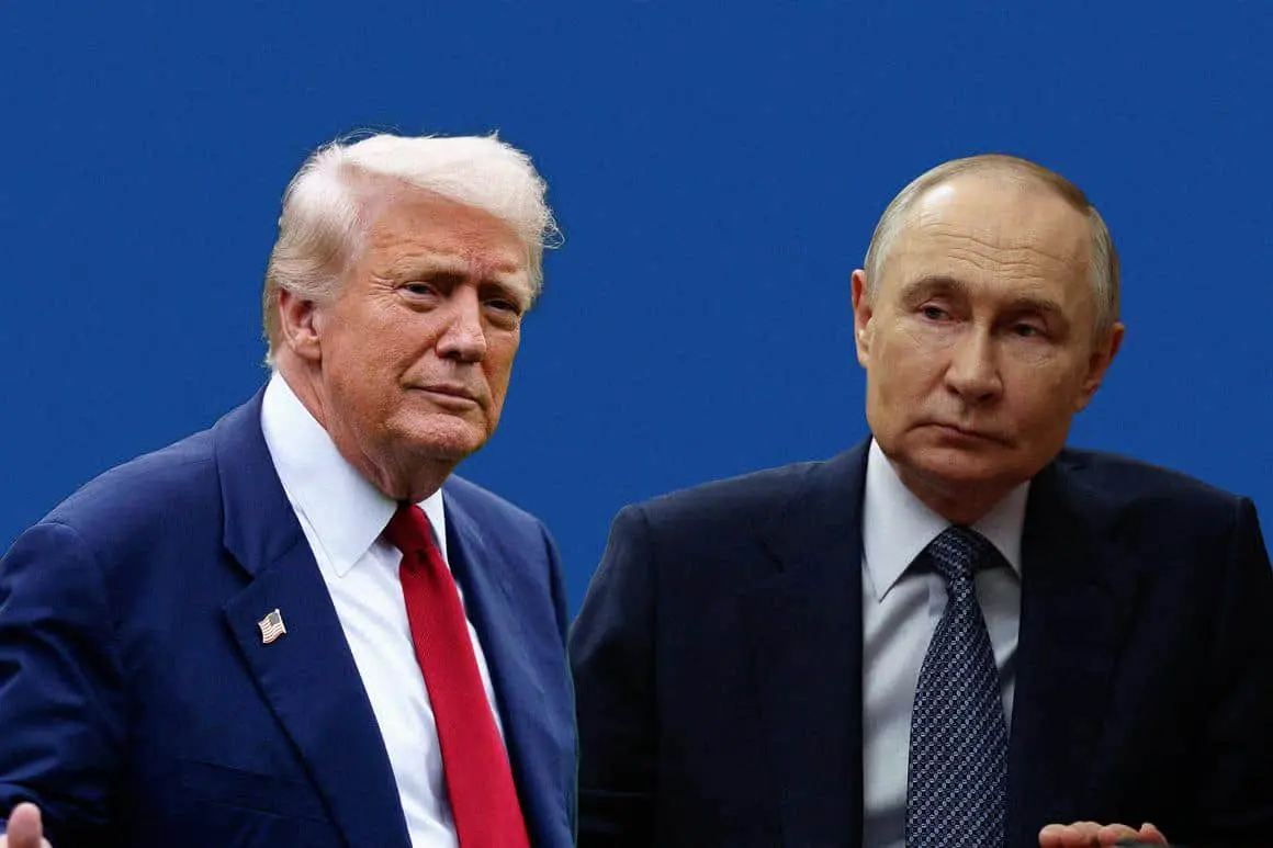 Трамп і Путін проведуть зустріч наприкінці наступного тижня