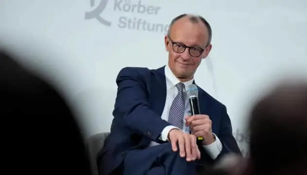 Мерц очікує від Путіна "серйозного ставлення" до пропозицій Трампа