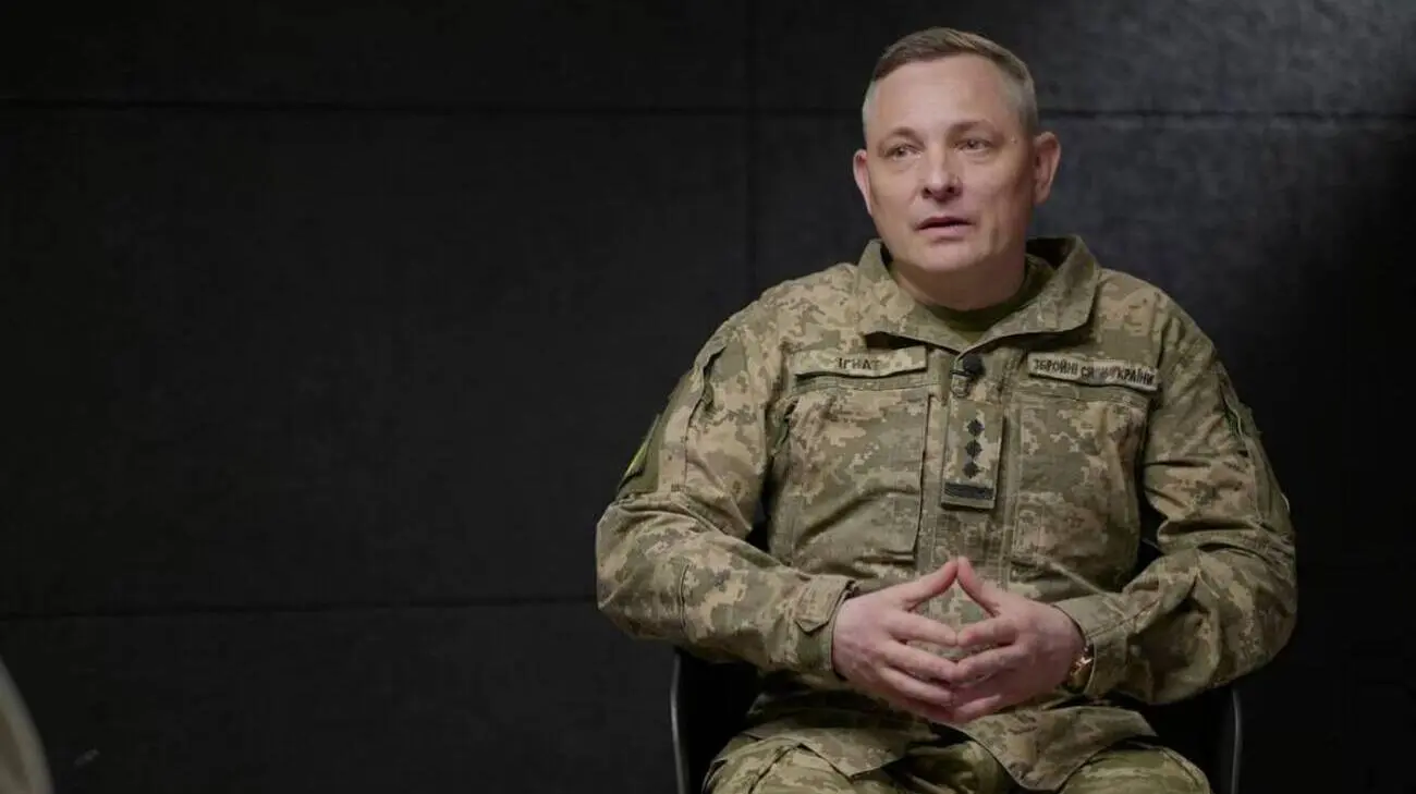 "Це треба сприймати нормально": Ігнат розповів про втрати та ефективність винищувачів F-16