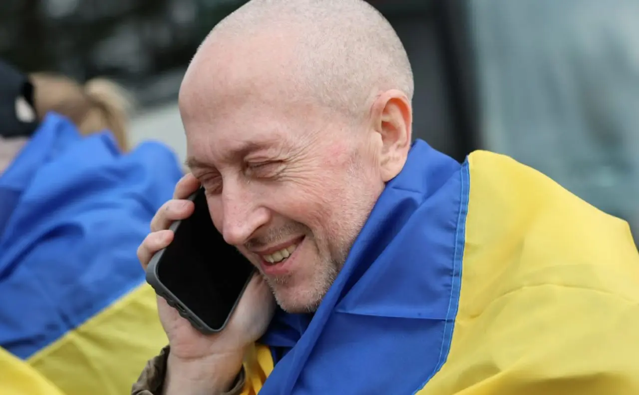 З російського полону звільнили ще одну групу важкохворих Захисників