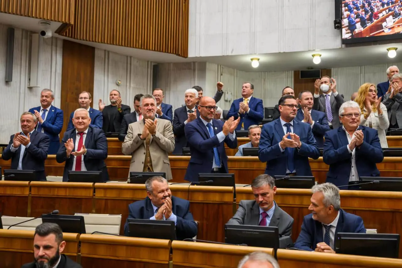 У ЄС стурбовані суперечливими поправками до конституції Словаччини
