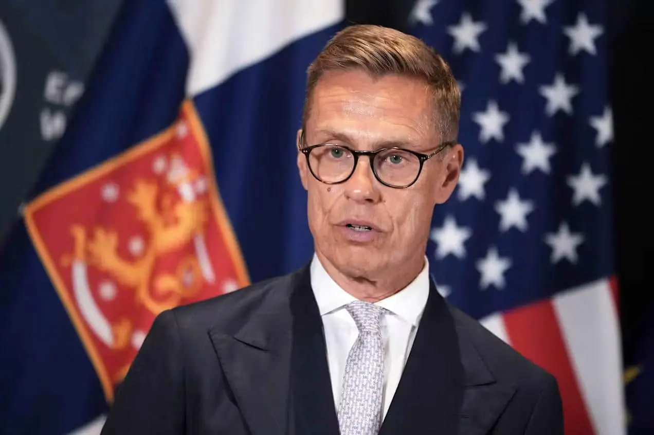 Президент Фінляндії запропонував місце для зустрічі Зеленського й Путіна