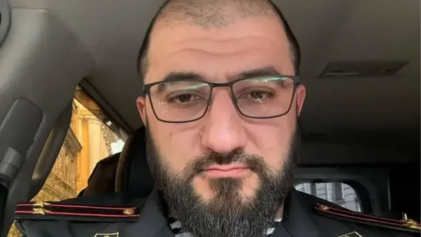 Під Курськом ЗСУ ліквідували капітана другого рангу Нарімана Шихалієва