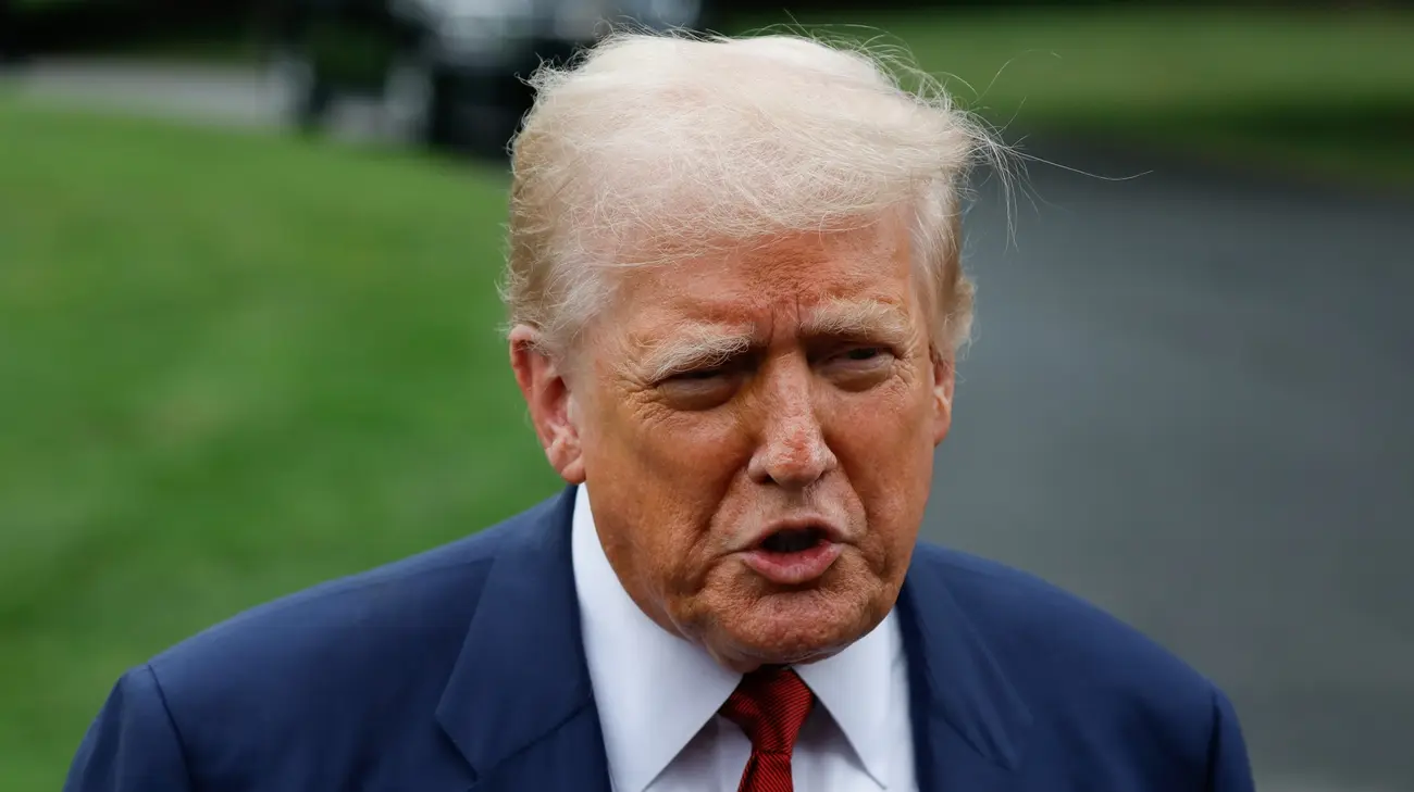 Трамп і Путін зустрінуться 15 серпня на Алясці