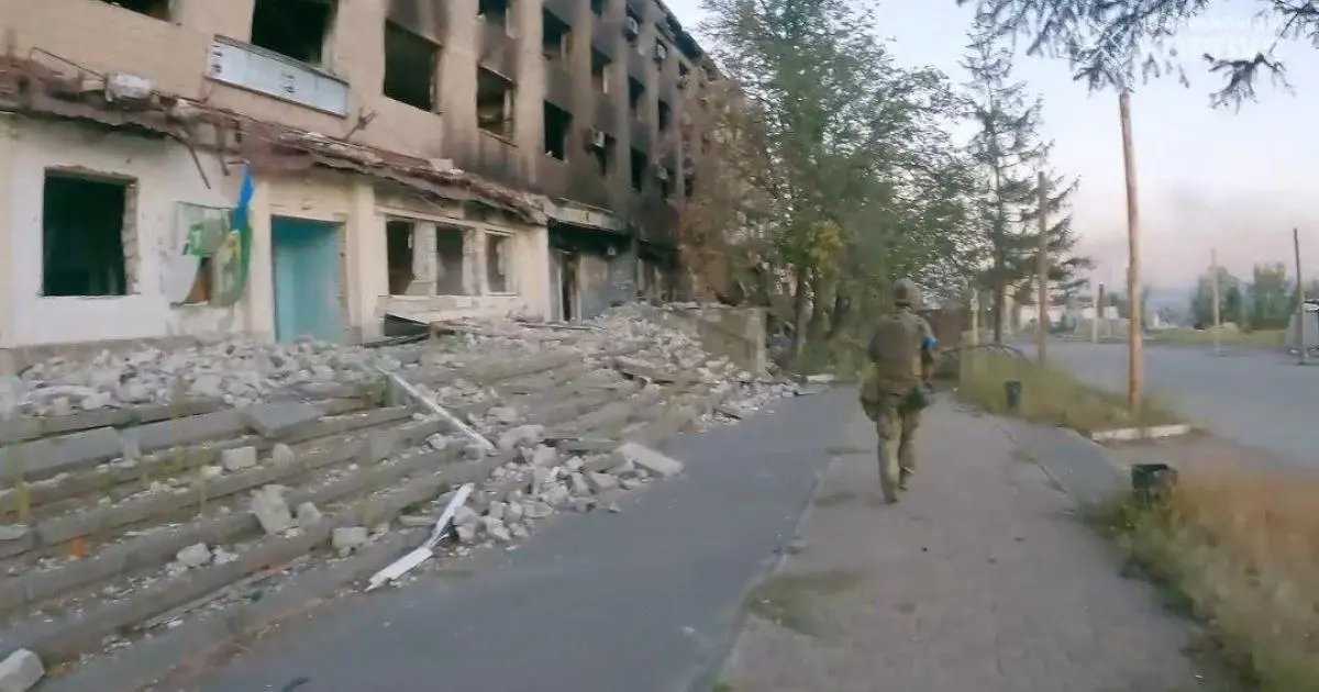Вуличні бої, відбили кілька будинків. Що відбувається у Куп'янську