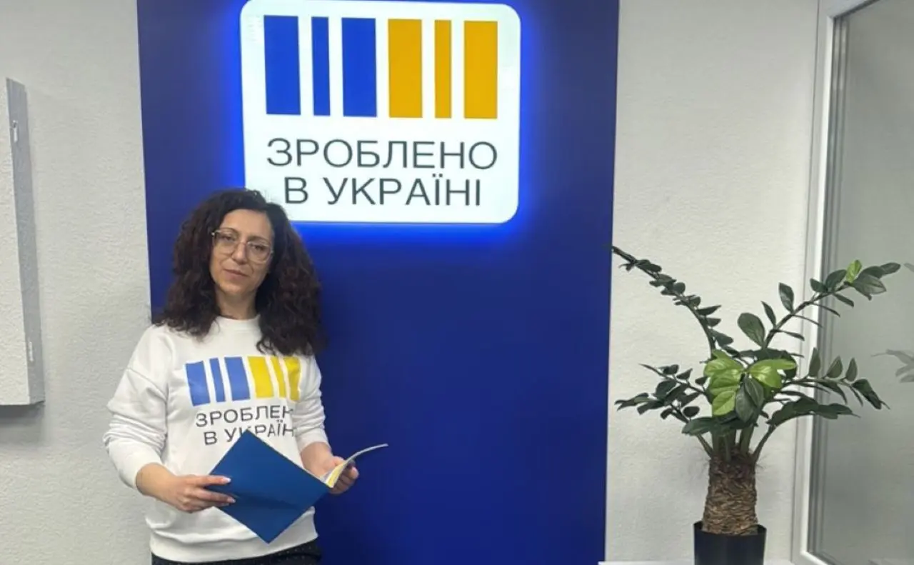 На лівому березі Києва відкрився офіс «Зроблено в Україні»