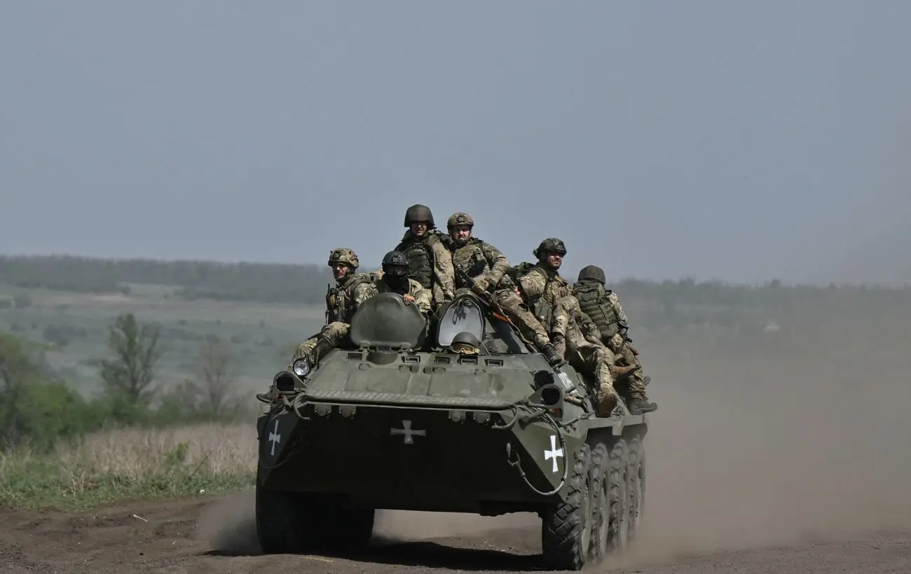 Українські війська завдають контрнаступів на фронті