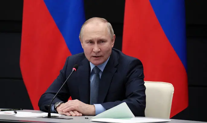 &quot;Украина вся наша&quot;, - Путин снова заявил, что россияне и украинцы – &quot;один народ&quot;