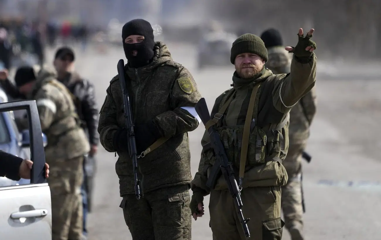 Війська РФ мають проблеми з логістикою та солдатами на ключових напрямках, - карти ISW