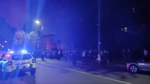 Конфлікт у Вінниці з ТЦК: поліція затримала 5 чоловіків, які штурмували стадіон — їм загрожує сувора кара