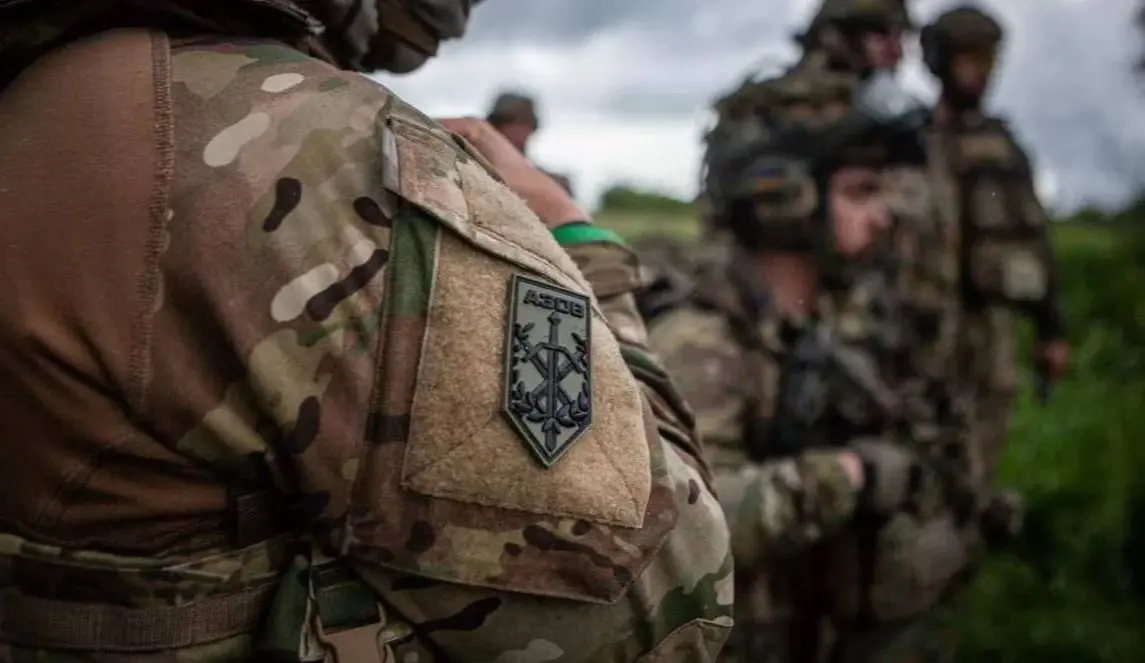 Втрати ворога: бійці Азову відбили штурм під Костянтинівкою