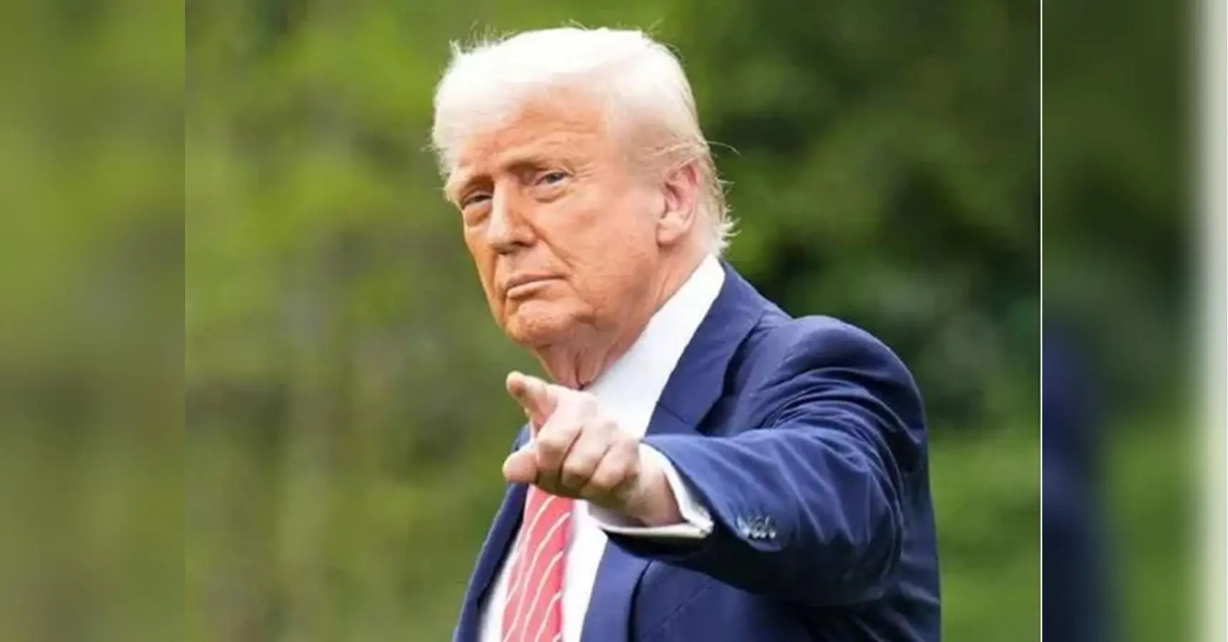 До ВР внесено законопроект щодо висунення президента США Трампа на Нобелівську премію миру