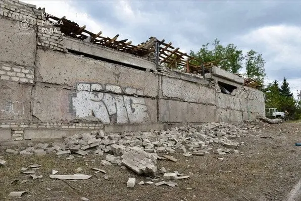Двоє поліцейських загинуло у Краматорську, на який РФ скинула понад 40 КАБів