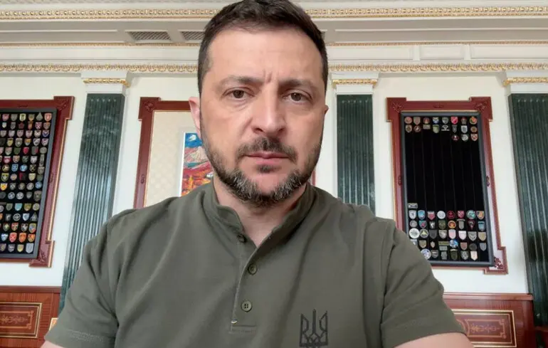 Схоже, що Росія більше налаштована на перемир'я: Зеленський після розмови з Трампом