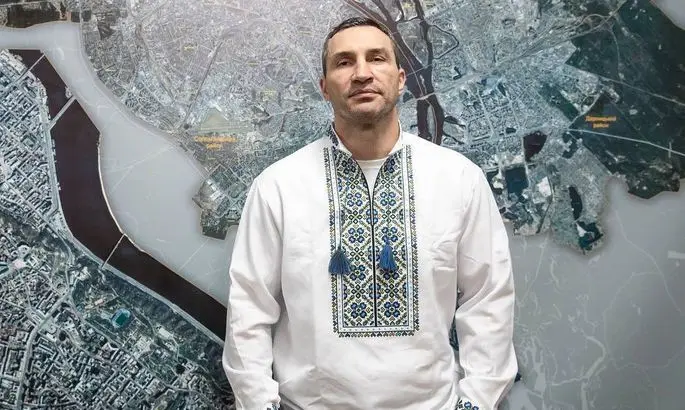 Володимир Кличко згадав про 22 роки діяльності Фонду Клічко