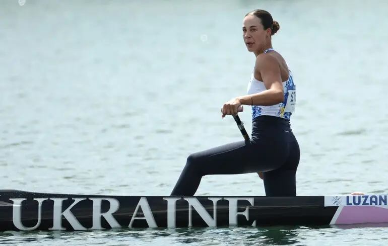 Українки Лузан і Федорів виграли ще два золота чемпіонату світу-2025 з веслування