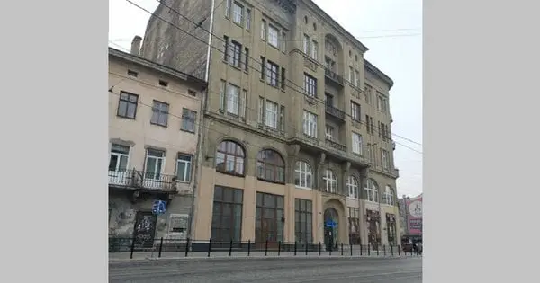 Львівська облрада продала приміщення у пам’ятці в центрі Львова за 44 млн грн