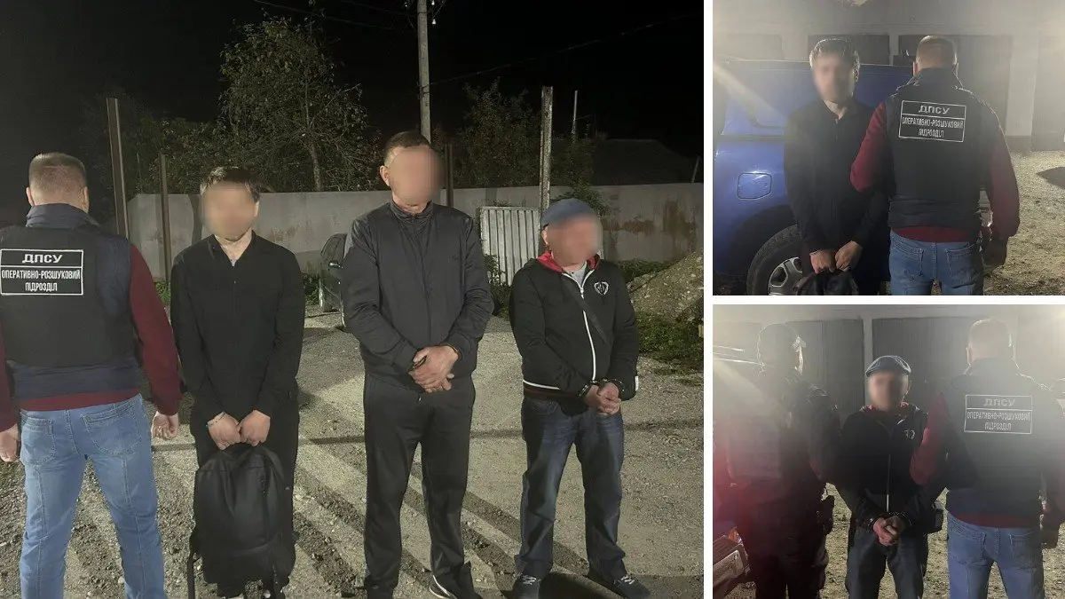 Дружина взяла у кредит понад 14 тисяч євро, щоб допомогти чоловіку з Дніпра втекти з України