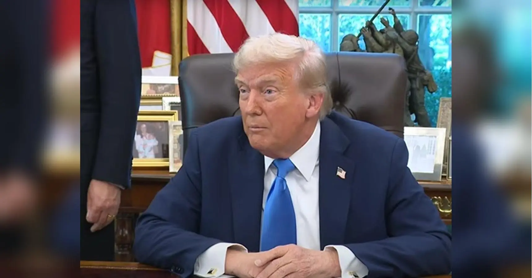 Можуть бути великі проблеми: Трамп попередив росію після вторгнення у повітряний простір Естонії