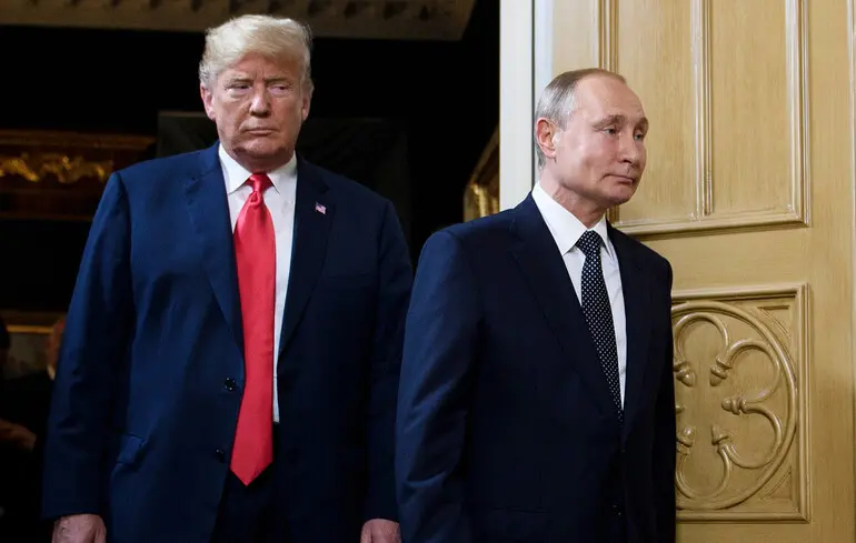 Трамп проти Путіна: Новий тиск на Росію та переговори щодо України