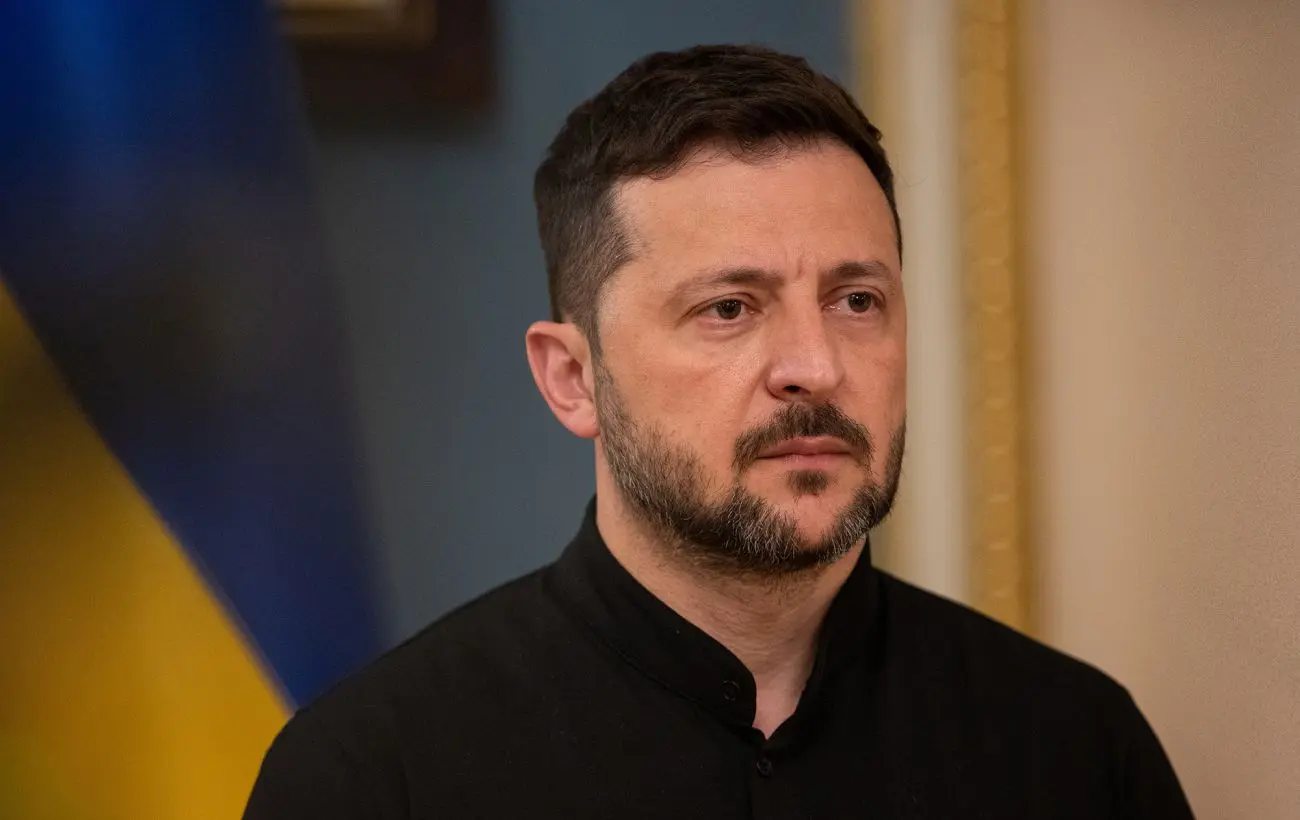 Зеленський просуває мирні переговори з Росією та планує зустрічі