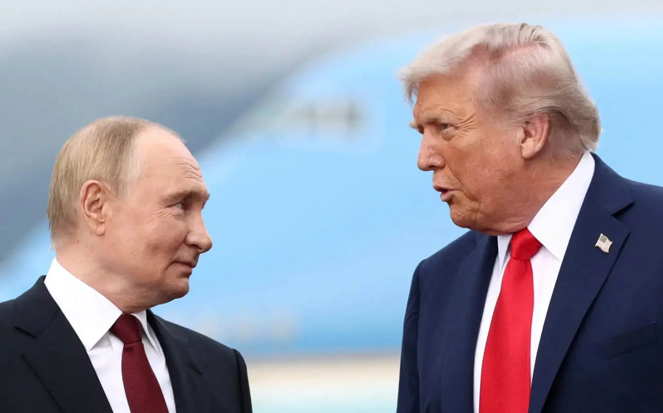 Трамп узгодив з Путіним безпекові гарантії для України "як у НАТО" – джерела